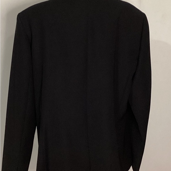 Louis Vuitton Classic Black Women's Uniform Blazer Jacket - Picture 7 of 13